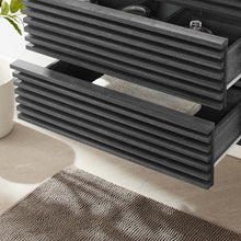 Load image into Gallery viewer, Render 30&quot; Wall-Mount Bathroom Vanity Cabinet (Sink Basin Not Included) by Modway
