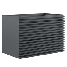 Load image into Gallery viewer, Render 30&quot; Wall-Mount Bathroom Vanity Cabinet (Sink Basin Not Included) by Modway
