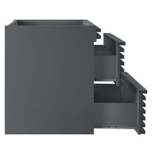 Load image into Gallery viewer, Render 30&quot; Wall-Mount Bathroom Vanity Cabinet (Sink Basin Not Included) by Modway
