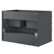Load image into Gallery viewer, Render 30&quot; Wall-Mount Bathroom Vanity Cabinet (Sink Basin Not Included) by Modway
