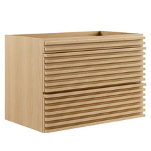 Load image into Gallery viewer, Render 30&quot; Wall-Mount Bathroom Vanity Cabinet (Sink Basin Not Included) by Modway
