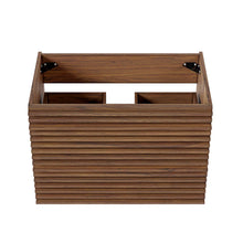 Load image into Gallery viewer, Render 30&quot; Wall-Mount Bathroom Vanity Cabinet (Sink Basin Not Included) by Modway
