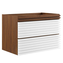Load image into Gallery viewer, Render 30&quot; Wall-Mount Bathroom Vanity Cabinet (Sink Basin Not Included) by Modway
