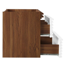 Load image into Gallery viewer, Render 30&quot; Wall-Mount Bathroom Vanity Cabinet (Sink Basin Not Included) by Modway
