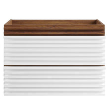 Load image into Gallery viewer, Render 30&quot; Wall-Mount Bathroom Vanity Cabinet (Sink Basin Not Included) by Modway
