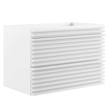 Load image into Gallery viewer, Render 30&quot; Wall-Mount Bathroom Vanity Cabinet (Sink Basin Not Included) by Modway
