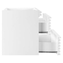 Load image into Gallery viewer, Render 30&quot; Wall-Mount Bathroom Vanity Cabinet (Sink Basin Not Included) by Modway
