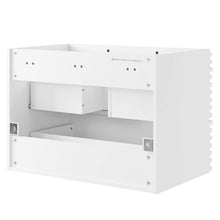 Load image into Gallery viewer, Render 30&quot; Wall-Mount Bathroom Vanity Cabinet (Sink Basin Not Included) by Modway
