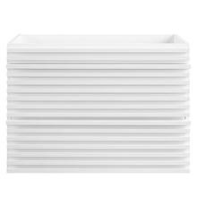 Load image into Gallery viewer, Render 30&quot; Wall-Mount Bathroom Vanity Cabinet (Sink Basin Not Included) by Modway
