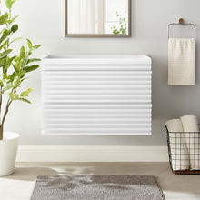 Load image into Gallery viewer, Render 30&quot; Wall-Mount Bathroom Vanity Cabinet (Sink Basin Not Included) by Modway
