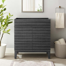 Load image into Gallery viewer, Render 30&quot; Bathroom Vanity Cabinet (Sink Basin Not Included) by Modway
