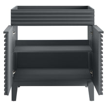 Load image into Gallery viewer, Render 30&quot; Bathroom Vanity Cabinet (Sink Basin Not Included) by Modway
