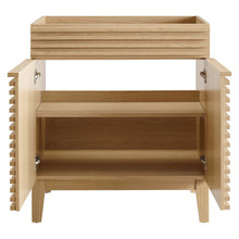 Load image into Gallery viewer, Render 30&quot; Bathroom Vanity Cabinet (Sink Basin Not Included) by Modway
