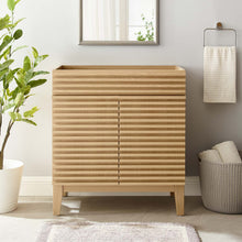 Load image into Gallery viewer, Render 30&quot; Bathroom Vanity Cabinet (Sink Basin Not Included) by Modway
