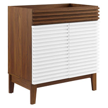 Load image into Gallery viewer, Render 30&quot; Bathroom Vanity Cabinet (Sink Basin Not Included) by Modway
