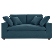 Load image into Gallery viewer, Commix Down Filled Overstuffed Loveseat by Modway

