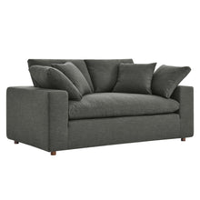 Load image into Gallery viewer, Commix Down Filled Overstuffed Loveseat by Modway
