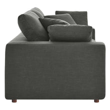 Load image into Gallery viewer, Commix Down Filled Overstuffed Loveseat by Modway
