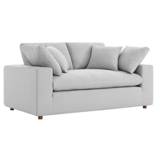Load image into Gallery viewer, Commix Down Filled Overstuffed Loveseat by Modway
