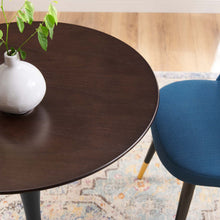 Load image into Gallery viewer, Lippa 28&quot; Round Wood Dining Table by Modway
