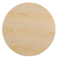 Load image into Gallery viewer, Lippa 28&quot; Round Wood Dining Table by Modway
