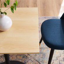 Load image into Gallery viewer, Lippa 24&quot; Square Wood Dining Table by Modway
