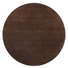 Load image into Gallery viewer, Lippa 60&quot; Round Wood Dining Table by Modway
