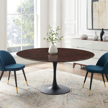 Load image into Gallery viewer, Lippa 60&quot; Round Wood Dining Table by Modway
