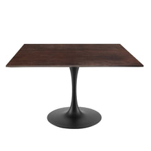 Load image into Gallery viewer, Lippa 47&quot; Square Wood Dining Table by Modway
