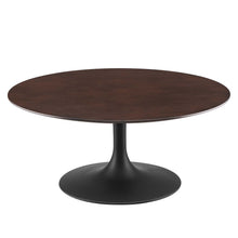 Load image into Gallery viewer, Lippa 36&quot; Round Wood Coffee Table by Modway
