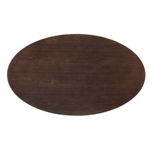 Load image into Gallery viewer, Lippa 60&quot; Oval Wood Dining Table by Modway
