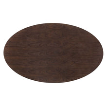 Load image into Gallery viewer, Lippa 78&quot; Oval Wood Dining Table by Modway
