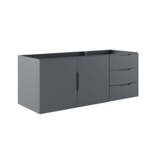 Load image into Gallery viewer, Vitality 48&quot; Double or Single Sink Compatible (Not Included) Bathroom Vanity Cabinet by Modway
