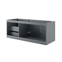 Load image into Gallery viewer, Vitality 48&quot; Double or Single Sink Compatible (Not Included) Bathroom Vanity Cabinet by Modway
