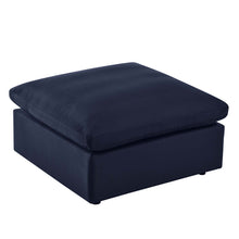 Load image into Gallery viewer, Commix Overstuffed Outdoor Patio Ottoman by Modway
