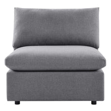 Load image into Gallery viewer, Commix Sunbrella¨ Outdoor Patio Armless Chair by Modway
