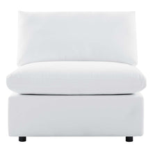 Load image into Gallery viewer, Commix Sunbrella¨ Outdoor Patio Armless Chair by Modway
