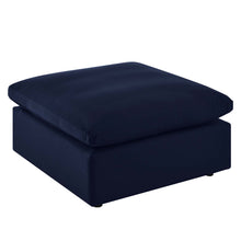 Load image into Gallery viewer, Commix Sunbrella¨ Outdoor Patio Ottoman by Modway
