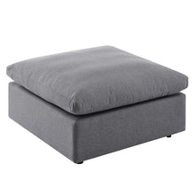 Load image into Gallery viewer, Commix Sunbrella¨ Outdoor Patio Ottoman by Modway
