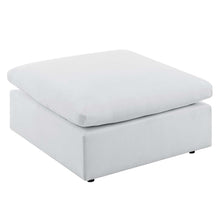 Load image into Gallery viewer, Commix Sunbrella¨ Outdoor Patio Ottoman by Modway
