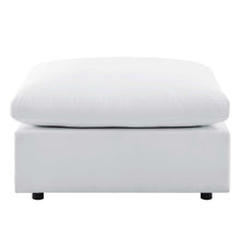 Load image into Gallery viewer, Commix Sunbrella¨ Outdoor Patio Ottoman by Modway
