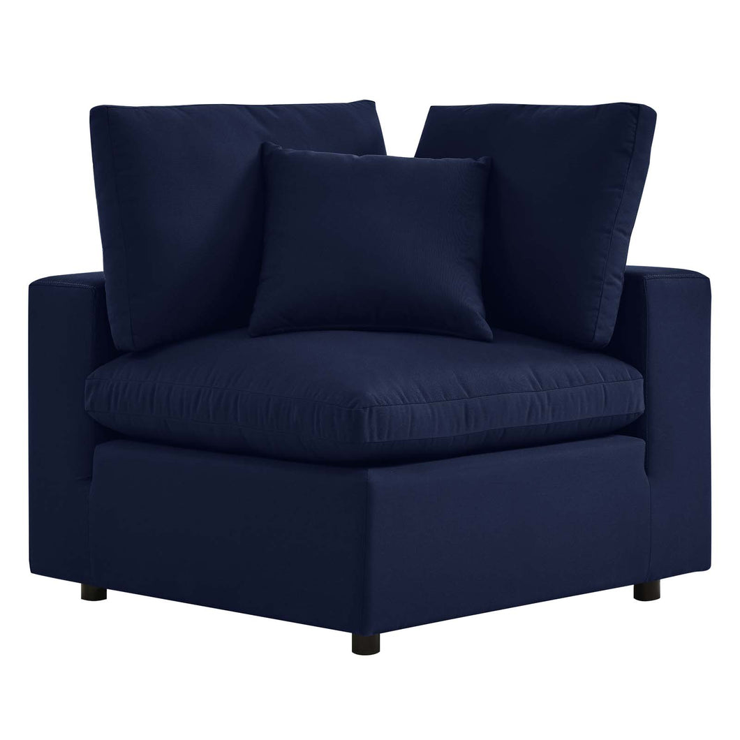 Commix Sunbrella¨ Outdoor Patio Corner Chair by Modway