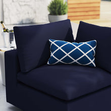 Load image into Gallery viewer, Commix Sunbrella¨ Outdoor Patio Corner Chair by Modway
