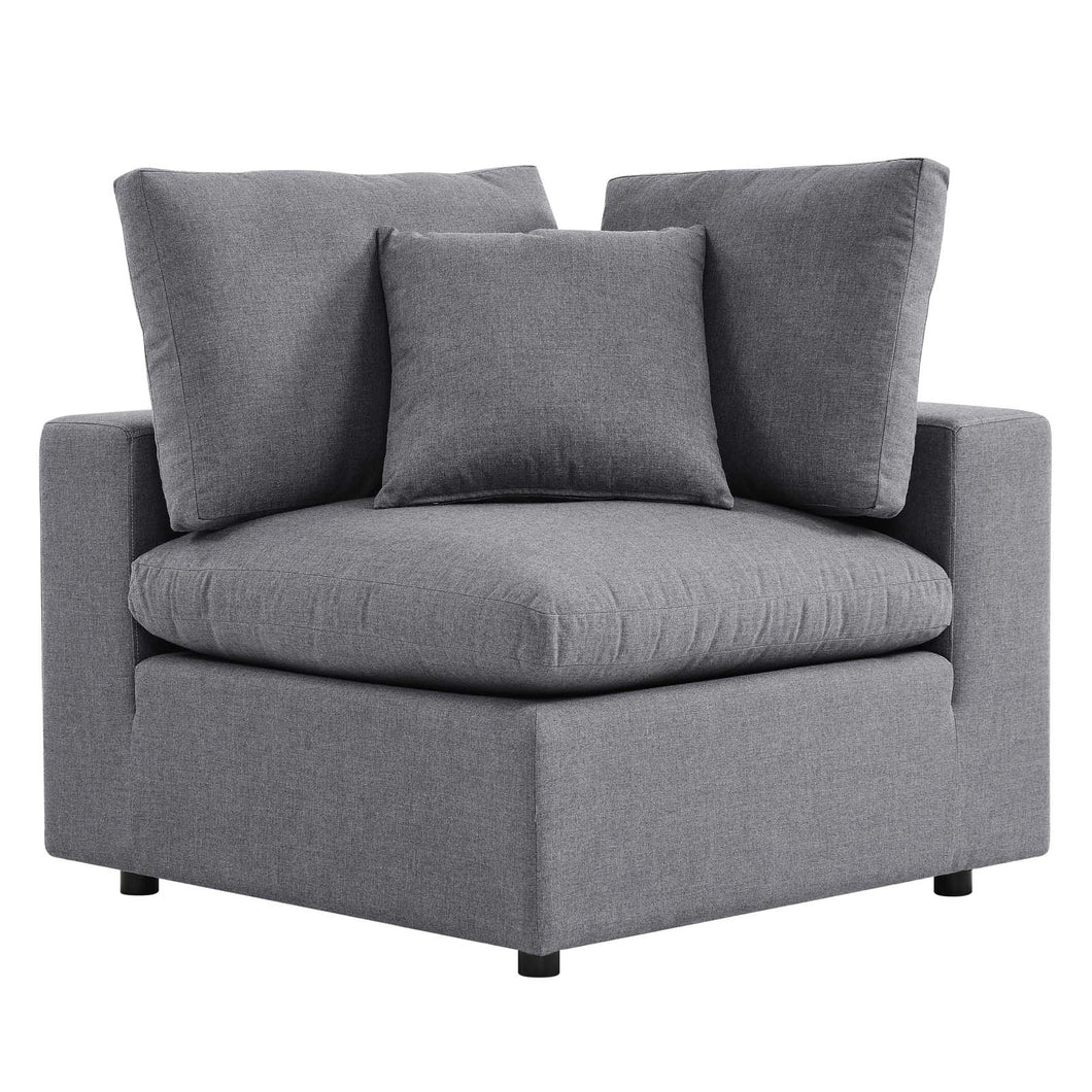 Commix Sunbrella¨ Outdoor Patio Corner Chair by Modway