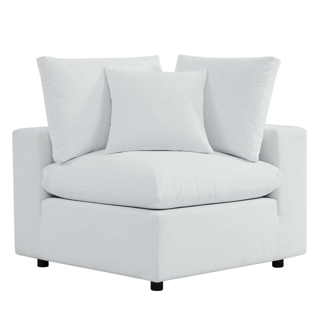 Commix Sunbrella¨ Outdoor Patio Corner Chair by Modway
