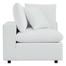 Load image into Gallery viewer, Commix Sunbrella¨ Outdoor Patio Corner Chair by Modway
