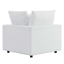 Load image into Gallery viewer, Commix Sunbrella¨ Outdoor Patio Corner Chair by Modway
