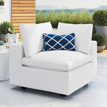 Load image into Gallery viewer, Commix Sunbrella¨ Outdoor Patio Corner Chair by Modway
