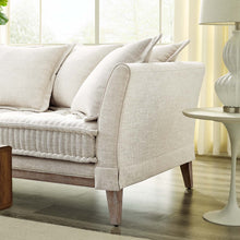 Load image into Gallery viewer, Rowan Fabric Sofa by Modway
