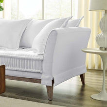 Load image into Gallery viewer, Rowan Fabric Sofa by Modway
